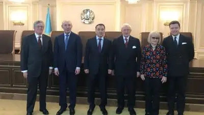 пресс-служба, фото - Новости Zakon.kz от 24.04.2018 11:41