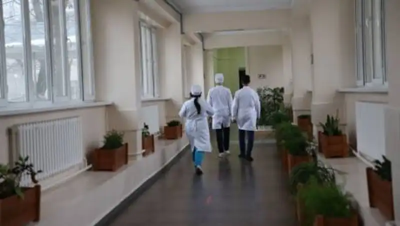 Санавиация доставит пострадавших в ДТП в Павлодар