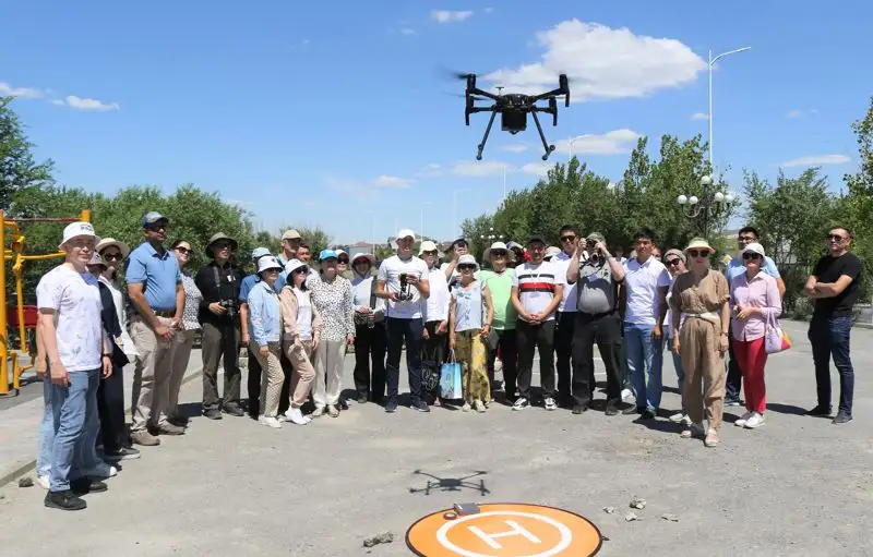 Кызылординский университет имени Коркыт ата подвел итоги года, фото - Новости Zakon.kz от 23.12.2022 15:32