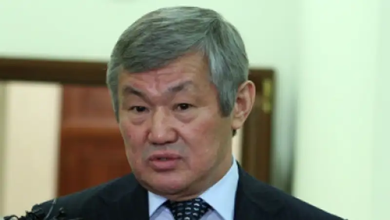 Вице-премьер Б.Сапарбаев дал ряд поручений по вопросам взаимодействия с НПО