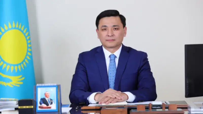 Кульгинов обратился к жителям столицы из-за коронавируса