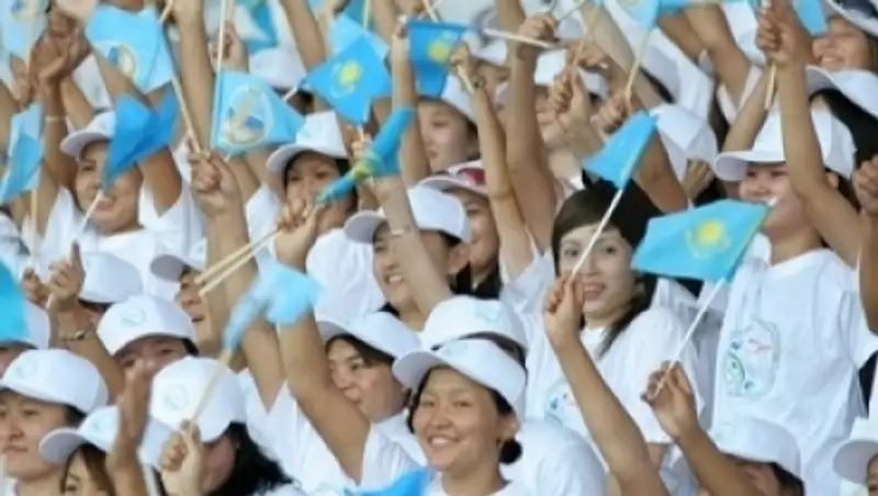 Роль казахстанской молодежи в реализации Послания «Нурлы жол»