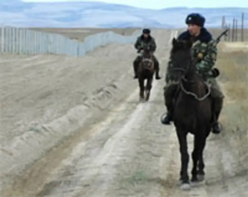 Пограничные заставы на Казахстанско-Китайской границе нуждаются в модернизации