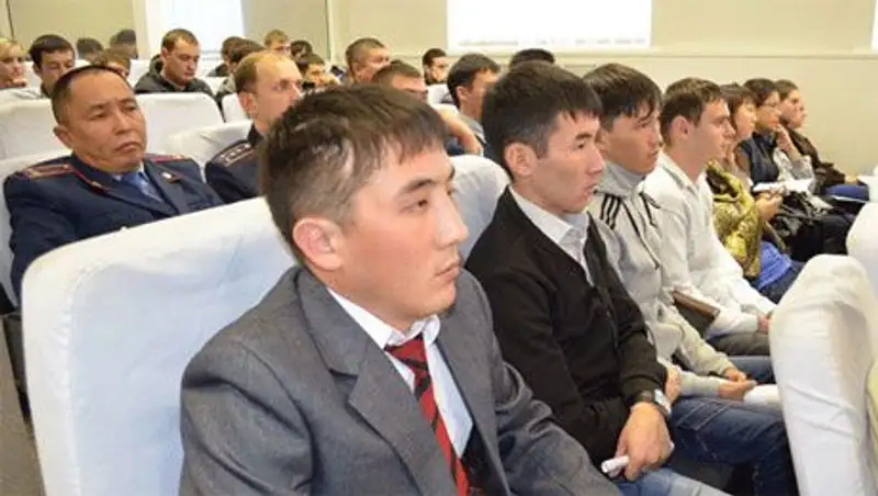 В 2014 году в Астане появятся студенческие отряды помощников полиции