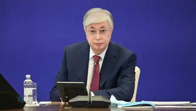 akorda.kz, фото - Новости Zakon.kz от 27.10.2021 20:24