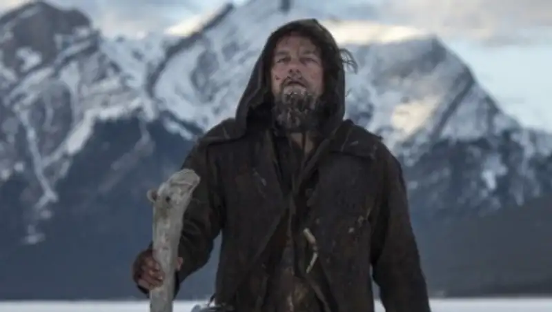 «Выживший» получил британскую кинопремию BAFTA в 5 номинациях