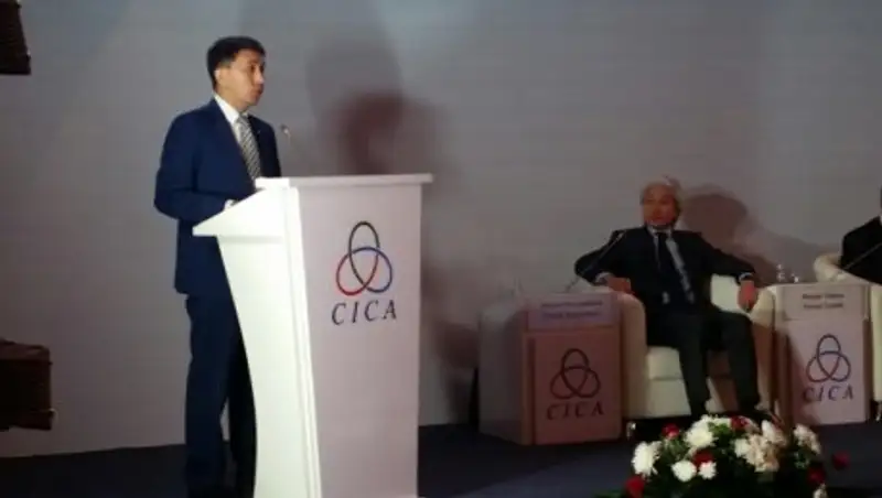 В Астане обсудили вопросы взаимодействия бизнеса и государства