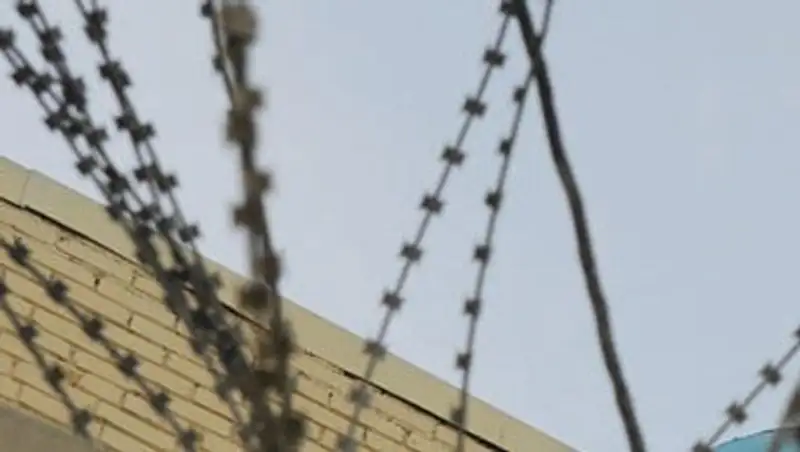 Двое заключенных совершили членовредительство в колонии в Акмолинской области