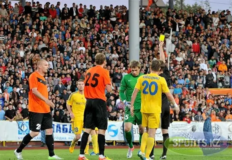 «Шахтер» оставил БАТЭ за бортом Лиги чемпионов (фото) «Шахтер» оставил БАТЭ за бортом Лиги чемпионов (фото), фото - Новости Zakon.kz от 24.07.2013 14:46