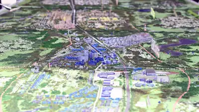 В Казахстане утвердили перечень и состав агломераций, фото - Новости Zakon.kz от 22.06.2023 11:50