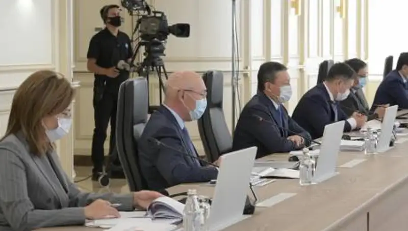 На реализацию нацпроектов в РК будут выделены большие средства