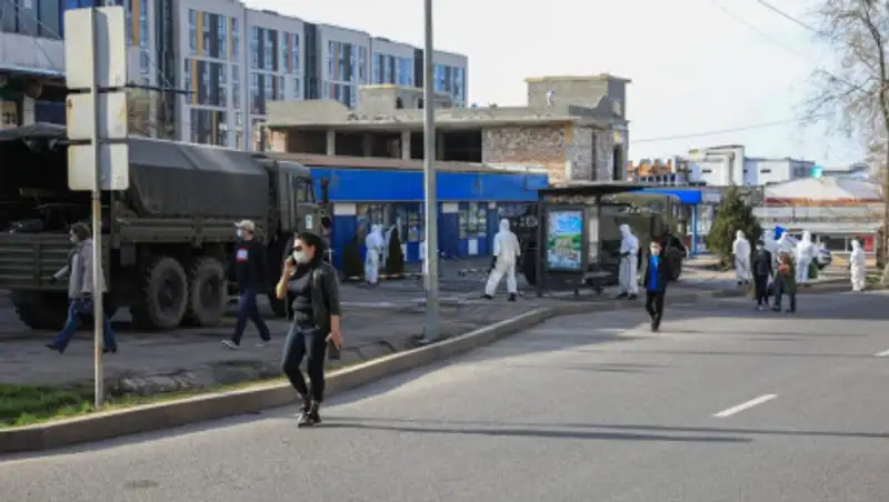 В каких городах Казахстана карантин и какой в них режим