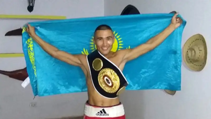 Зарезал зятя: чемпиона мира по боксу Муканова признали невменяемым