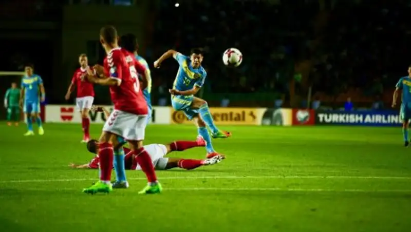 Футболист Георгий Жуков: Сборной необходимо доказать, что не все так плохо