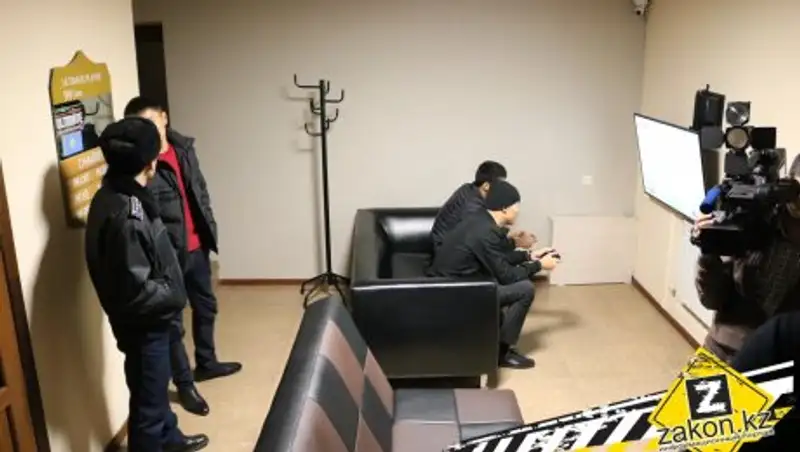 Как в Алматы проходит ОПМ "Подросток"