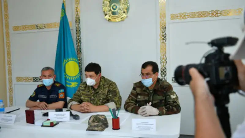 Мактаарал: в населенном пункте Мырзакент будет построено новых 500 жилых домов