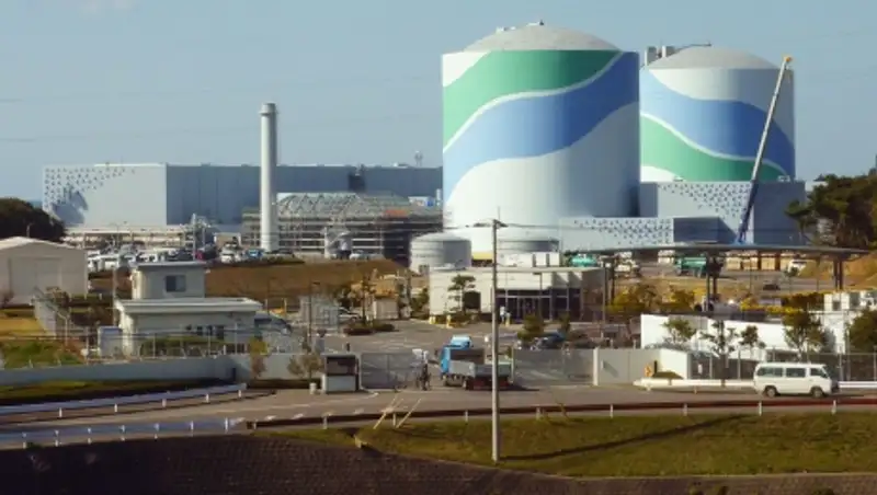 В Японии перезапущен второй за год реактор