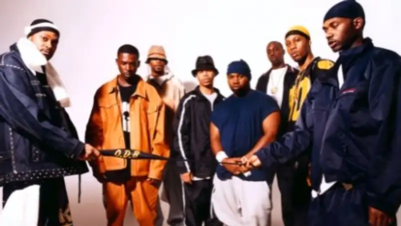 Wu-Tang Clan вернулись