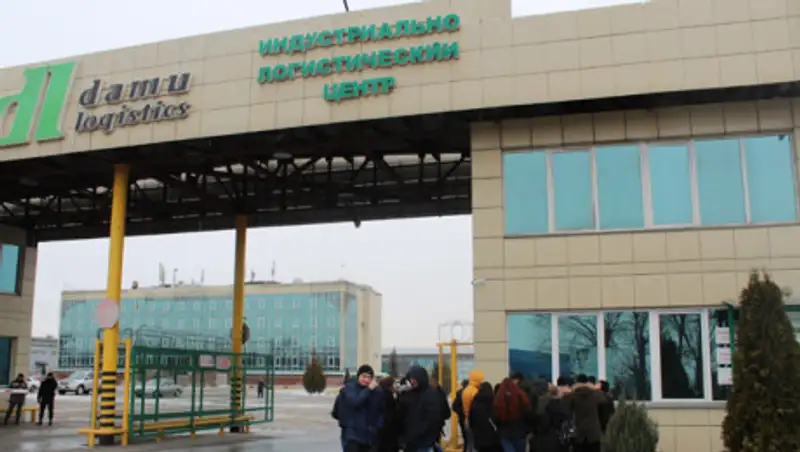 30 миллионов тенге выделил Damu Logistics на борьбу с коронавирусом