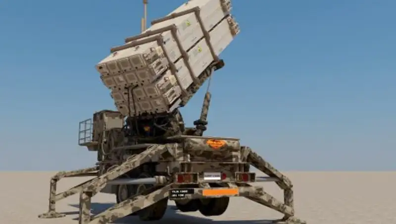 Госдеп одобрил продажу ракет на $2 млрд Арабским Эмиратам