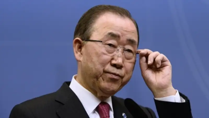 Генсек ООН рассмотрит возможность визита в Чернобыль