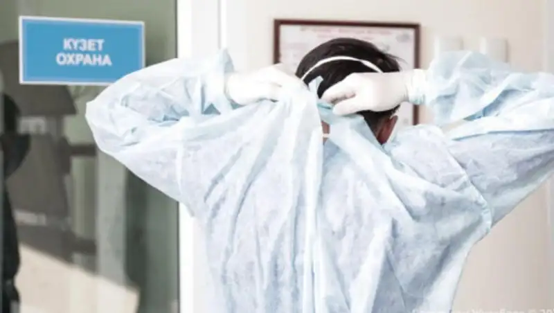 В Казахстане еще пять случаев заражения коронавирусом