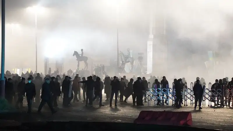 Токаев объяснил решение об амнистии некоторых участников январских событий