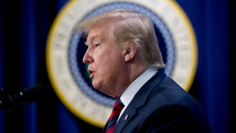 Трамп отменил поездку в Польшу на годовщину Второй мировой войны