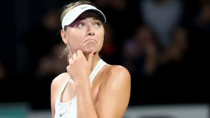 Шарапова вошла в десятку самых высокооплачиваемых спортсменок года по версии Forbes