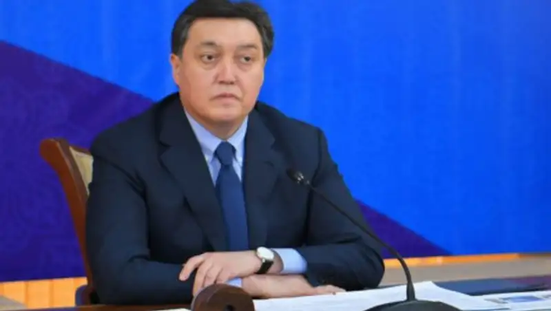 Мамин поговорил с Мишустиным и Румасом