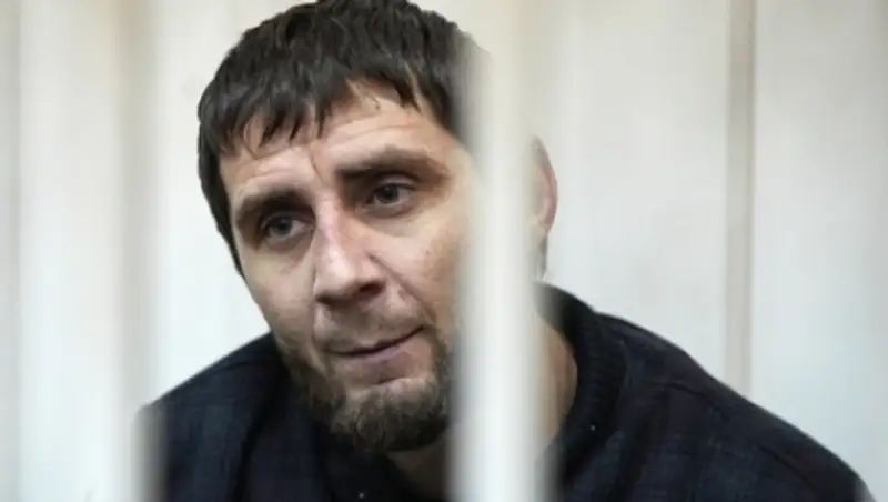 СМИ узнали имя вероятного убийцы Немцова