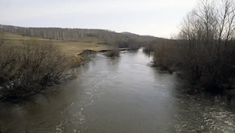 МСХ РК: проблема реки Урал - в сверхлимитном отъеме воды