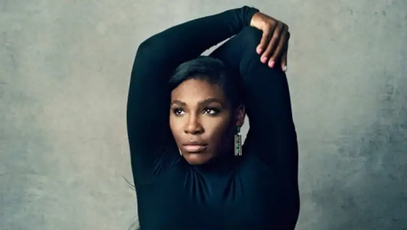 Фотосессия Серены Уильямс в New York Magazine 