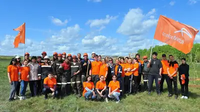 Почти полмиллиарда тенге инвестировал Угольный департамент АО "АрселорМиттал Темиртау" в экологические проекты, фото - Новости Zakon.kz от 01.03.2023 08:42