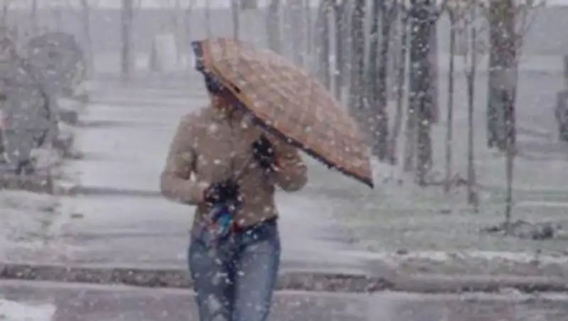 В воскресенье возможны осадки