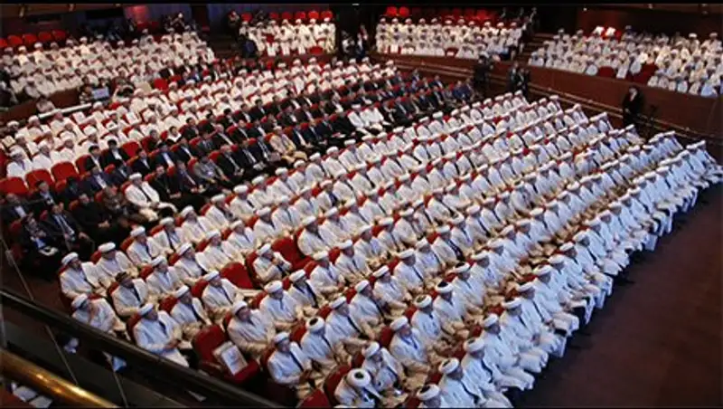 В Казахстане прошел ІІ Республиканский форум имамов «Ислам и цивилизация»