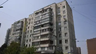в чьей собственности находится фасад жилого дома, фото - Новости Zakon.kz от 12.09.2022 10:17
