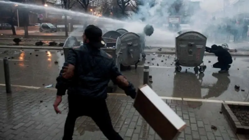 Турецкая компания, производящая водометы, объявила о рекордной прибыли