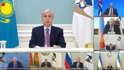 Акорда, фото - Новости Zakon.kz от 14.10.2021 22:34