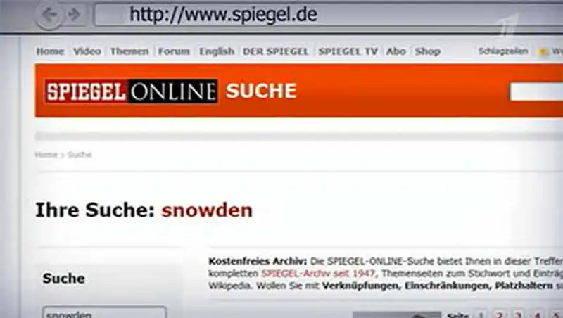 Свежий номер журнала «Шпигель» вышел с очередным разоблачением от Эдварда Сноудена, фото - Новости Zakon.kz от 18.11.2013 21:28