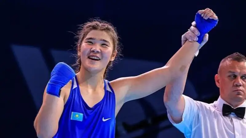 Молодые казахстанские боксеры завоевали семь медалей на ЧМ-2022 в Испании