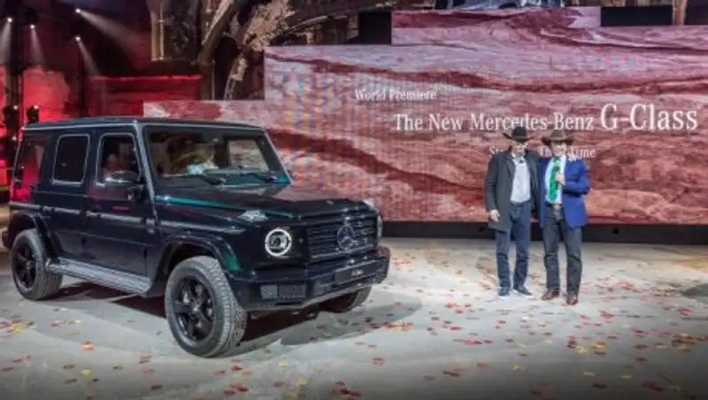 Самые громкие новинки автосалона в Детройте-2018