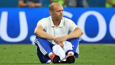 Александр Вильф / РИА Новости, фото - Новости Zakon.kz от 11.07.2018 17:17