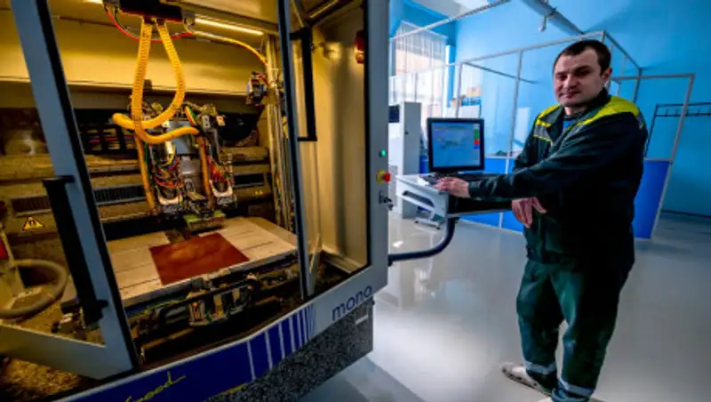 Производство ноутбуков для дистанционного обучения запустили в Петропавловске