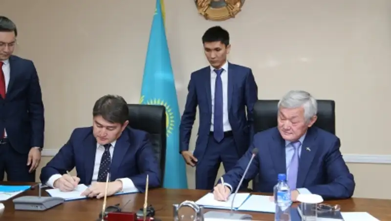 В Актюбинской области будет создан строительный кластер