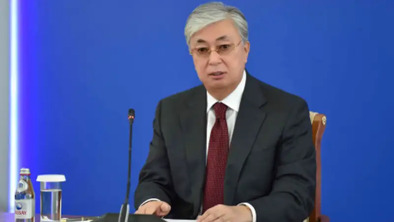 Токаев провел совещание по индустриально-инновационному развитию Казахстана