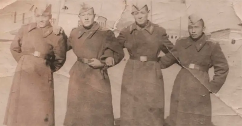 Мой прадедушка Куандык Башых – герой войны