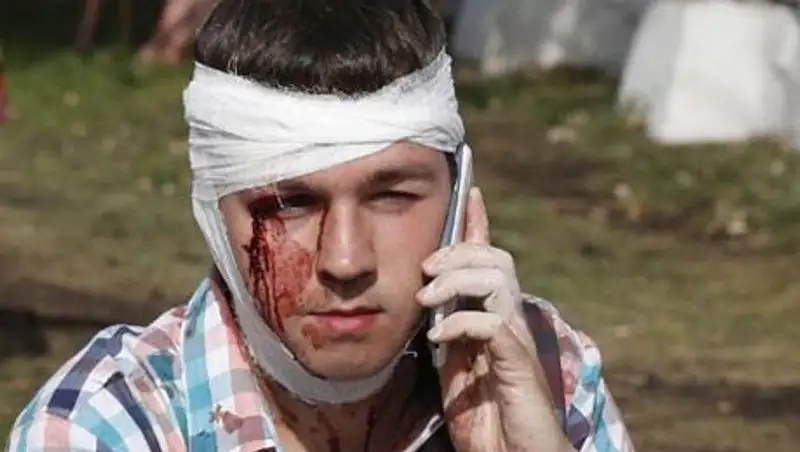 Список пострадавших в московском метро