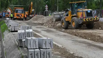 В Астане временно перекроют несколько улиц из-за ремонта, фото - Новости Zakon.kz от 20.06.2023 18:43