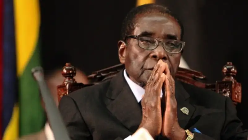 Великобритания и США планировали свергнуть президента Зимбабве силой